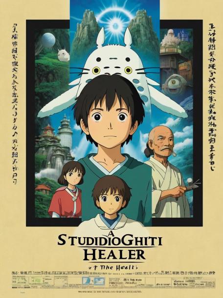Studio Ghibli and the Forgotten Healer