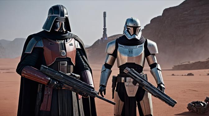 Hk-47 and Revan meat