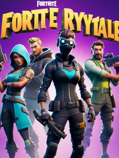 Fortnite Battle Royale!