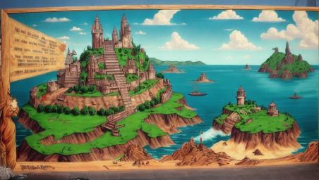 Stoned Monkey Island