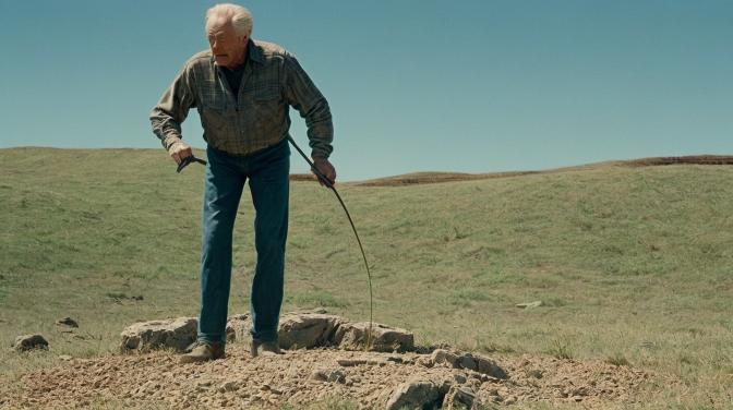 The forgotten stone the ground with Bob with Bob Evans full