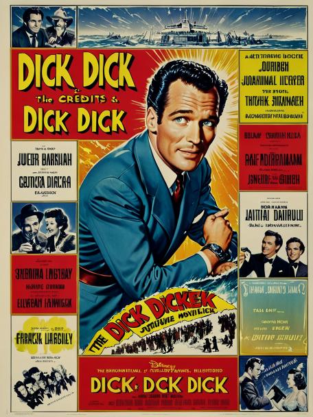 Dick-dick-dick-dick-dick-dick-dick-dick-dick.