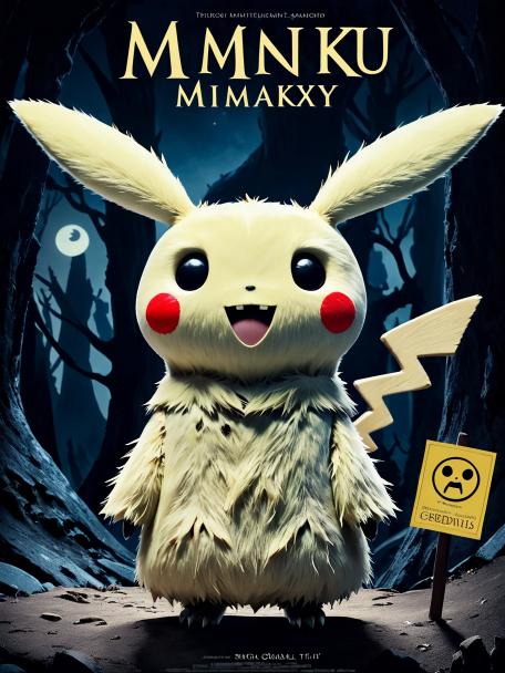 Mimikyu