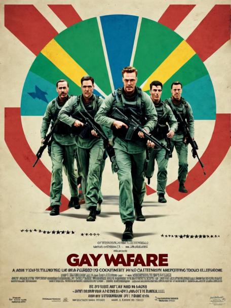 Gay Warfare.