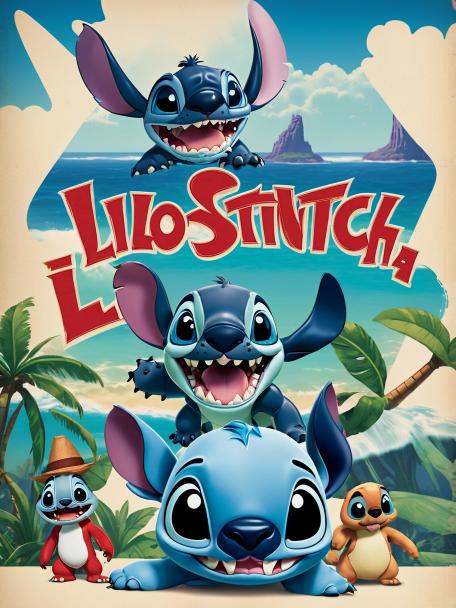 Lilo and Stitch