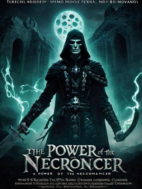 Power of the Necromancer!