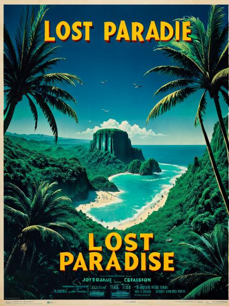 Lost paradise.