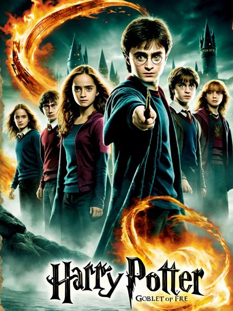 Harry Potter and the Goblet of Fire