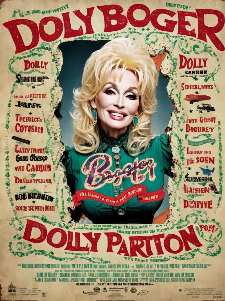 Dolly Parton Booger Sober