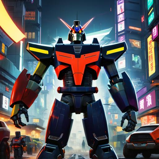 Mazinger Z