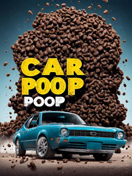 car poop