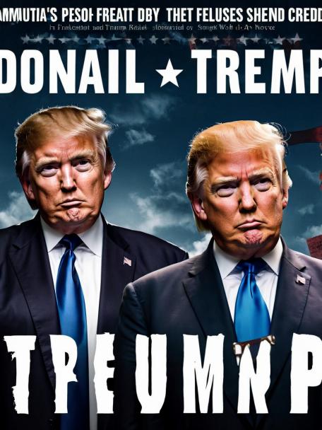 Donald Trump in, No Deal Donald.