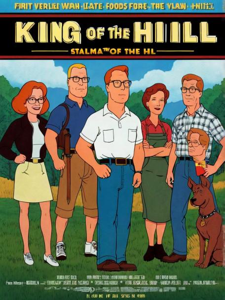 King of the hill