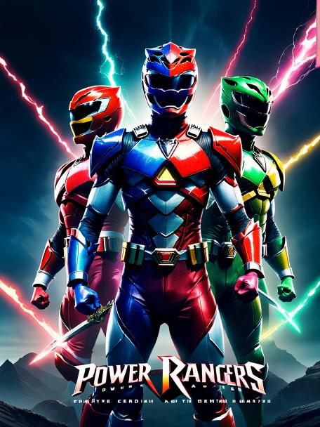 Power Rangers