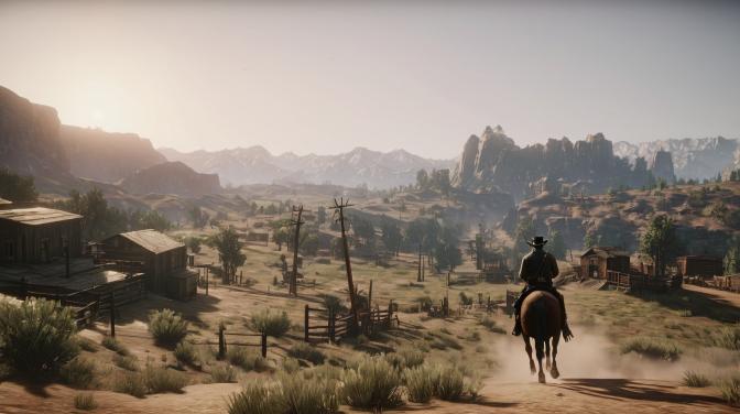 Red Dead Redemption 3