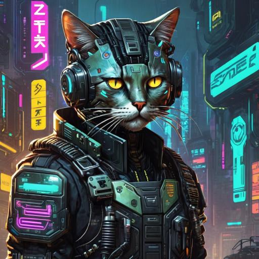 Sgt. MeowMeowMeow