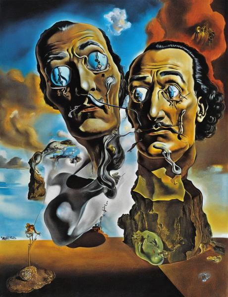 Salvador Dali