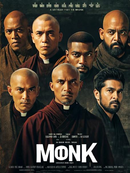 Monk.