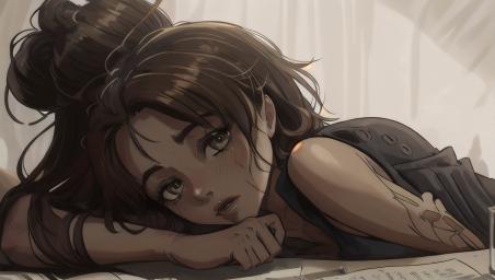 She was the last of her kind,