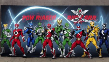 Power Rangers