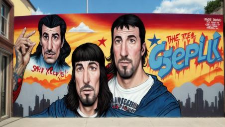 Adam Sandler's Freaky Sessions