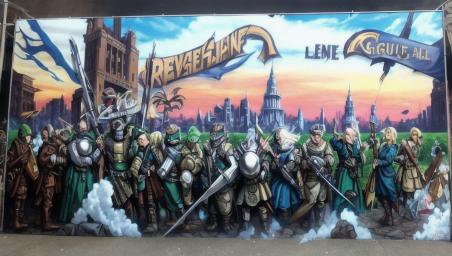 Join Rogue Nation Guild,