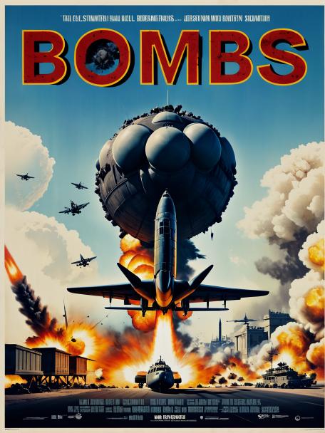 BOMBS!