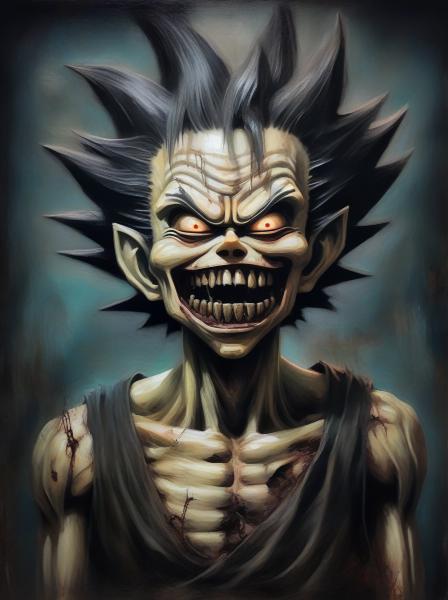 You goku