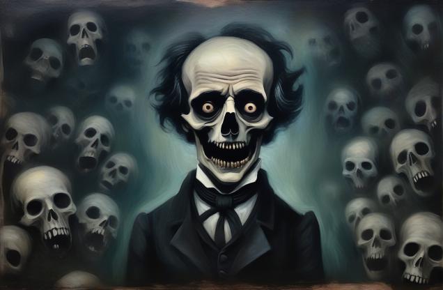 Edgar Allen Poe