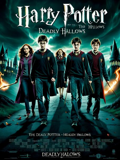 Harry Potter and the Deadly Hallows