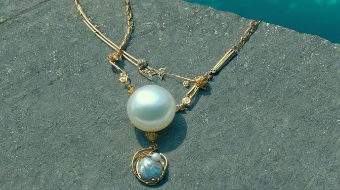 Studio Ghibli, and The Lost Pearl Necklace.