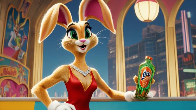 Lola bunny