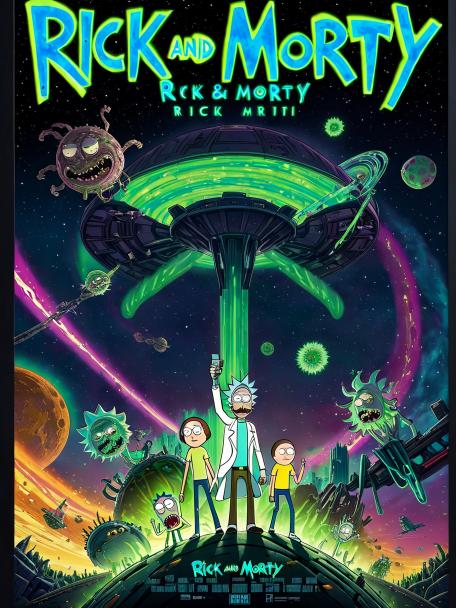 Rick and Morty