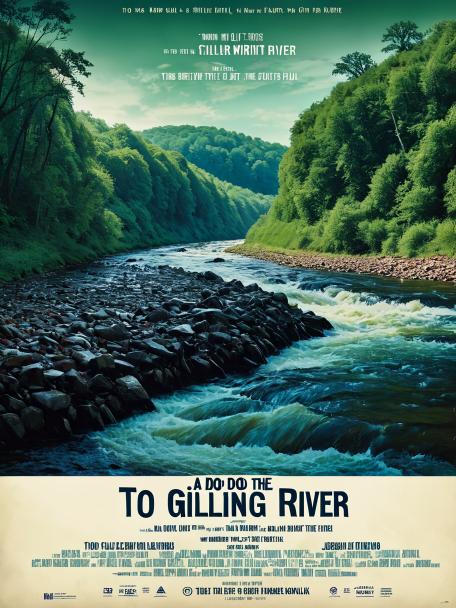 to do Gilling the River.