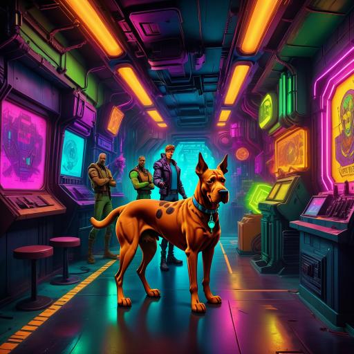 scooby-doo