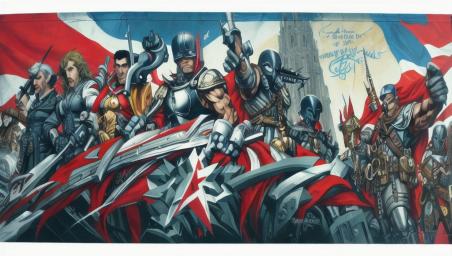 Join Rogue Nation Guild