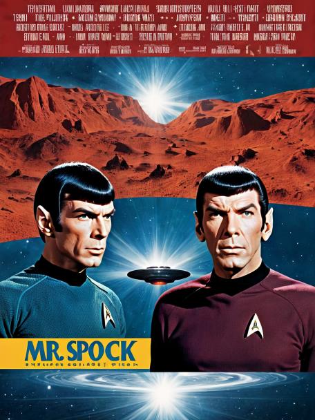Mr. Spock