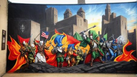 Join Rogue Nation Guild!