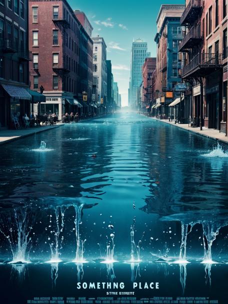 Something similar that is seen in places where people do stuff at places with water.