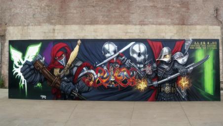 Join Rogue Nation Guild!