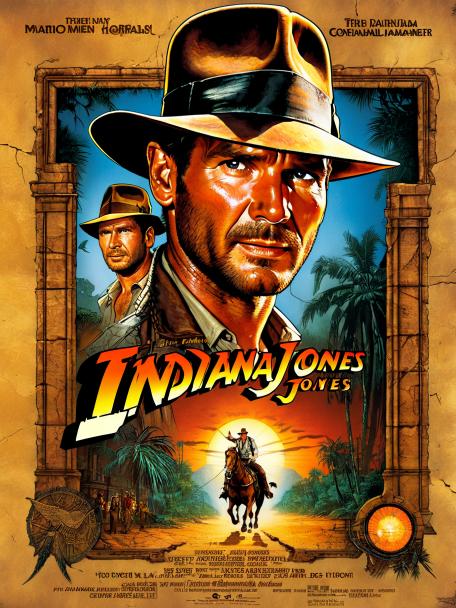 Indiana Jones.