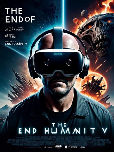 THE END OF HUMANITY VR EDITION