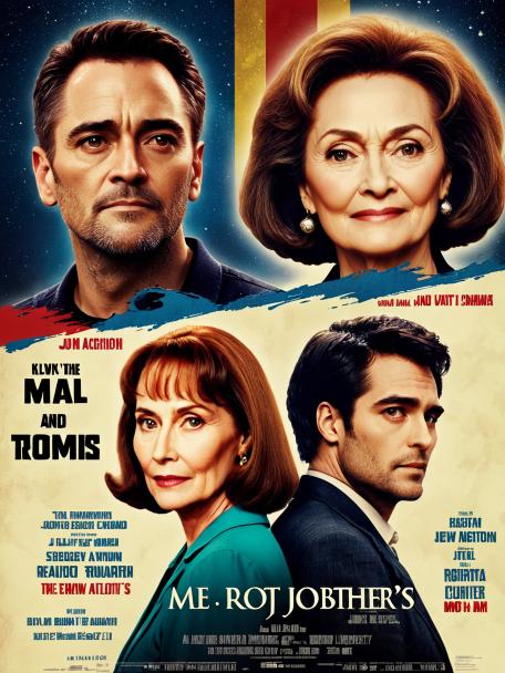 Me and Robjot's mother.