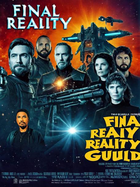 Final Reality Guild.