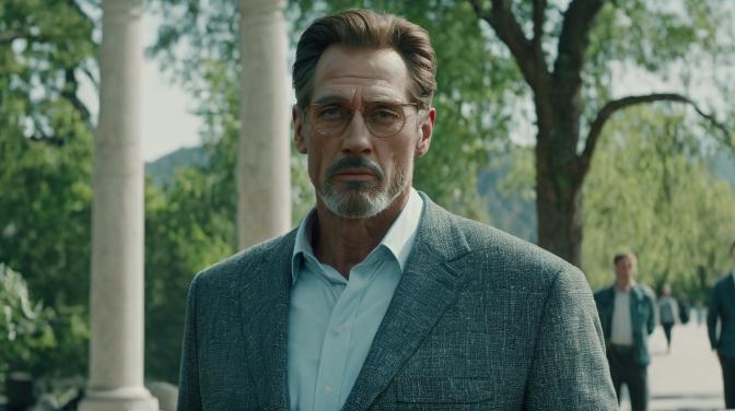 in memory of Ivan Valentine.