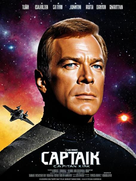 Captain Kirk