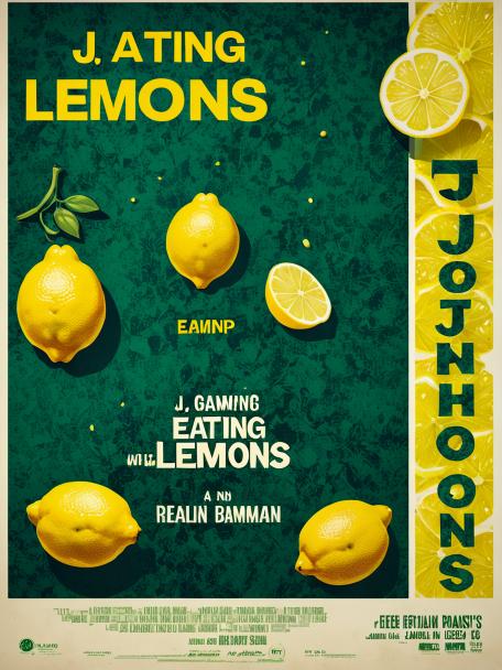 J.B. J.P. Gaming's Eating Lemons.