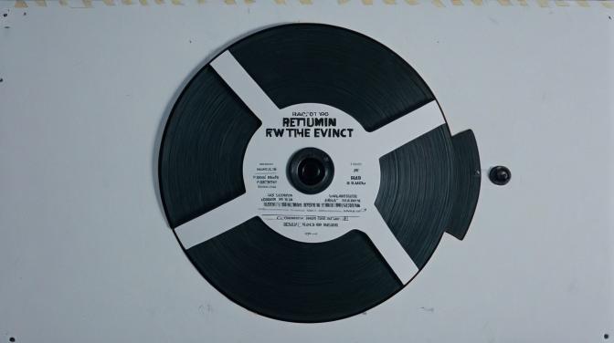 Back to the past, Reverse Rewind.