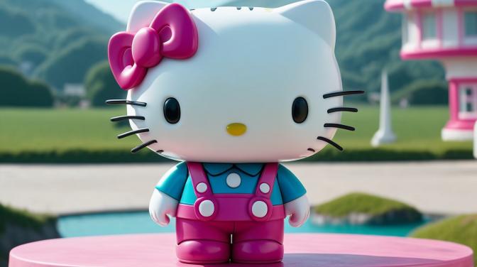 Hello Kitty
