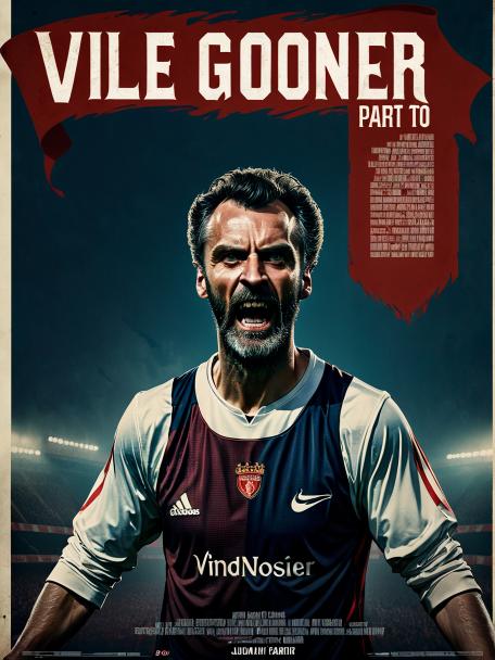 The vile gooner part two